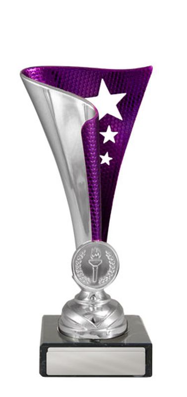Dance Silver Cup 172mm