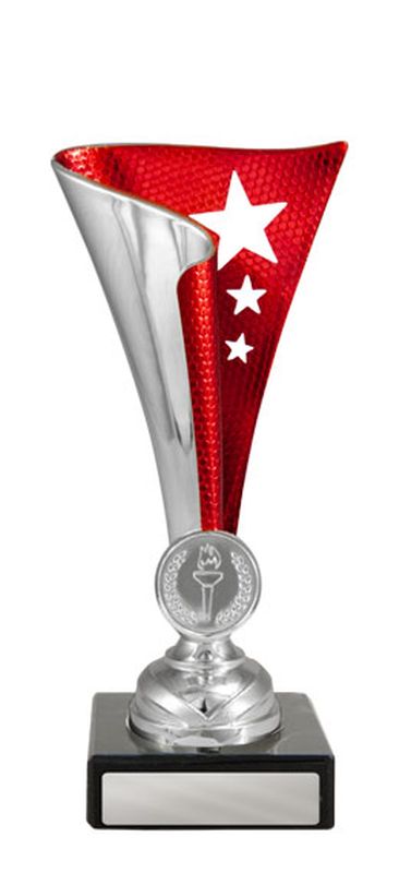 Dance Silver Cup 172mm