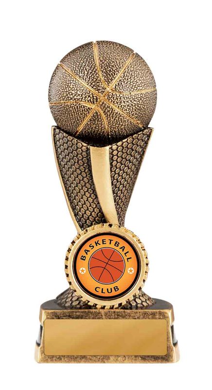 Basketball Trophy 125mm