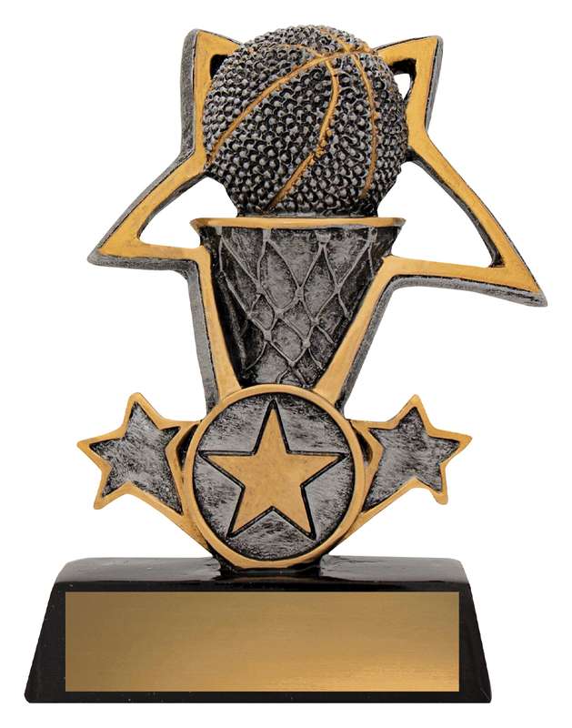 Basketball Tri-Star