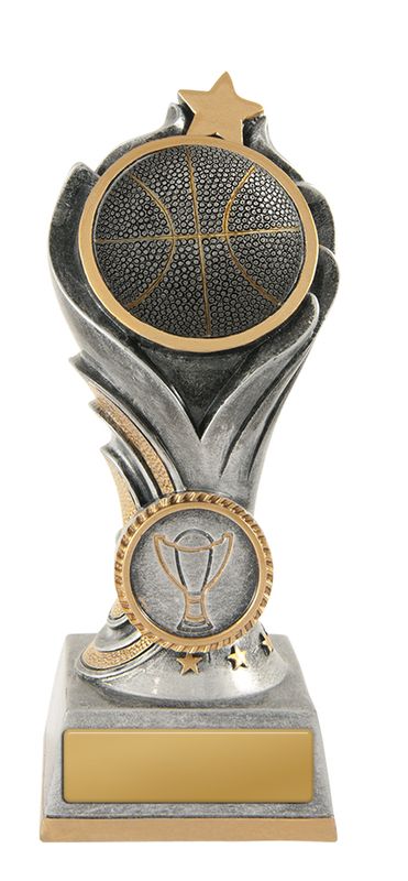 Basketball Trophy 200mm