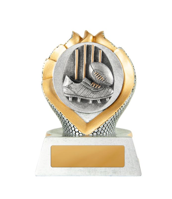 Aussie Rules Trophy 130mm