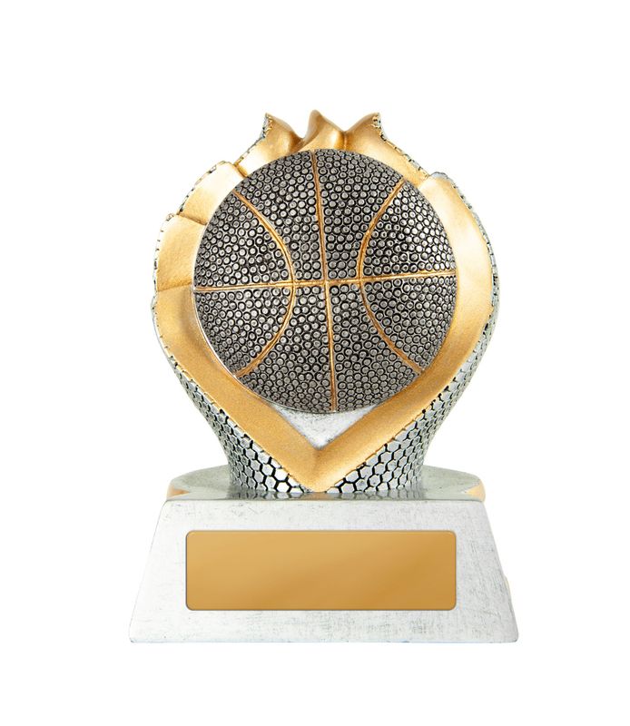 Basketball Trophy 130mm