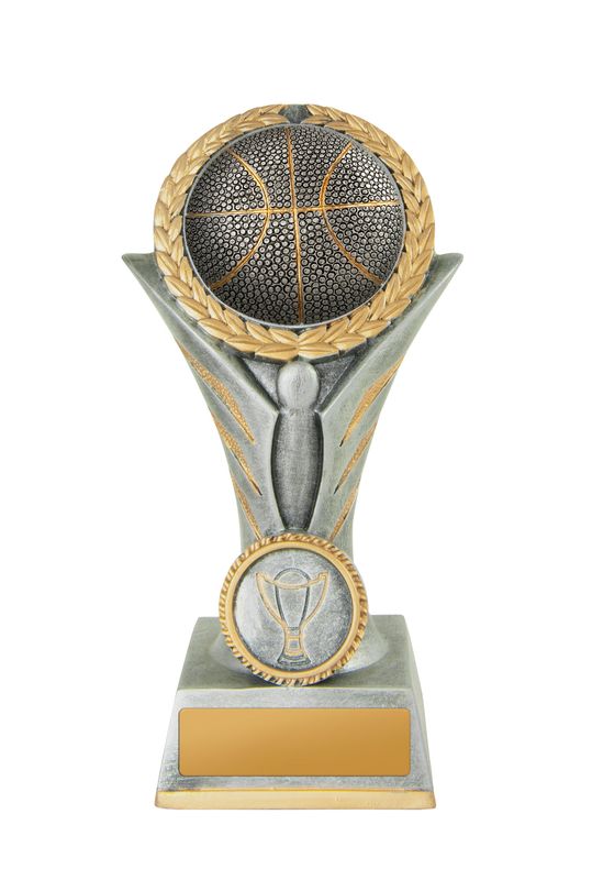 Basketball Trophy 225mm