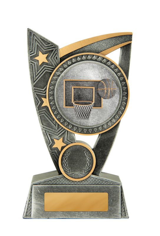 Basketball Trophy 175mm