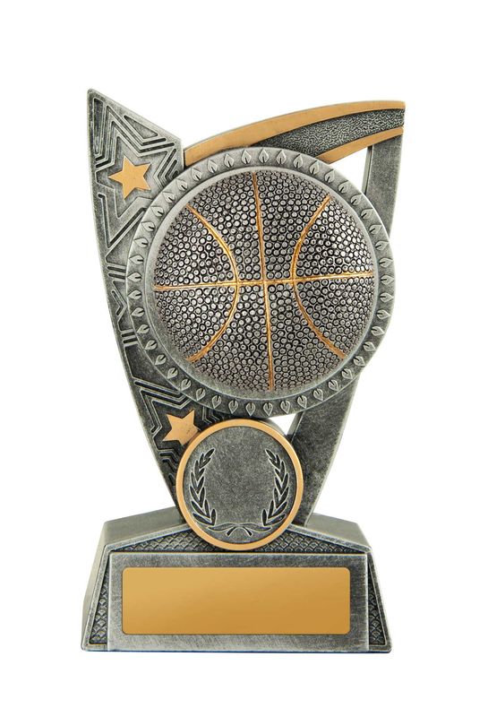 Basketball Trophy 175mm