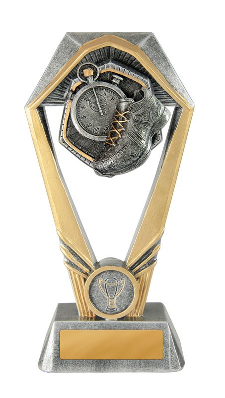 Hex Basketball Trophy 230mm