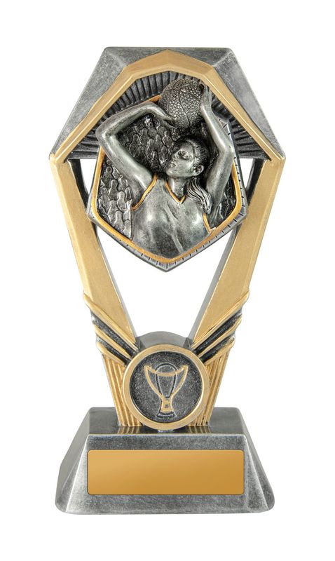 Basketball Trophy 230mm