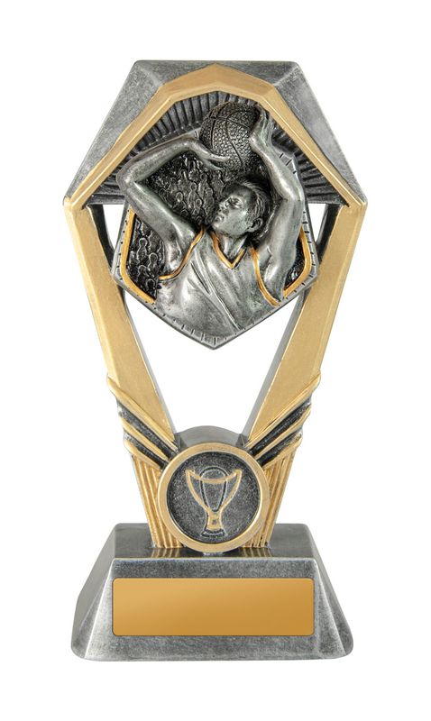 Basketball Trophy 230mm