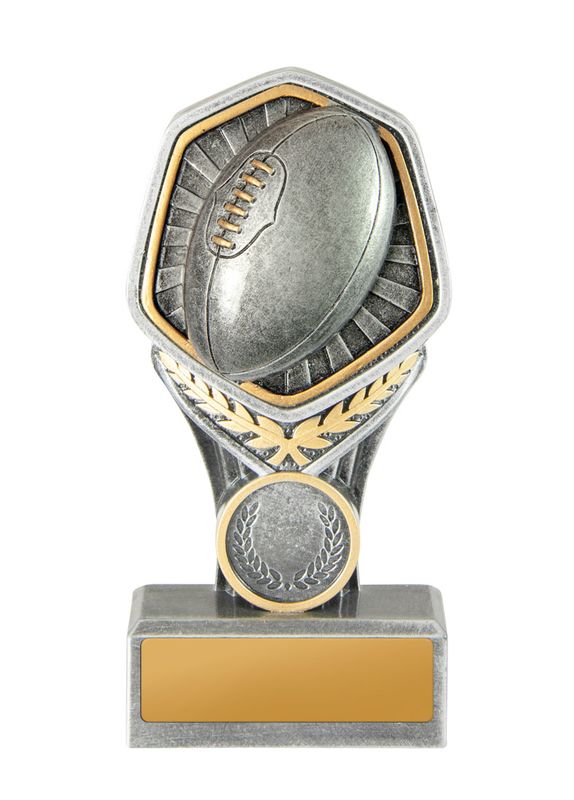 Aussie Rules Trophy 240mm