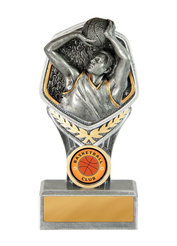 Basketball Male Trophy 240mm