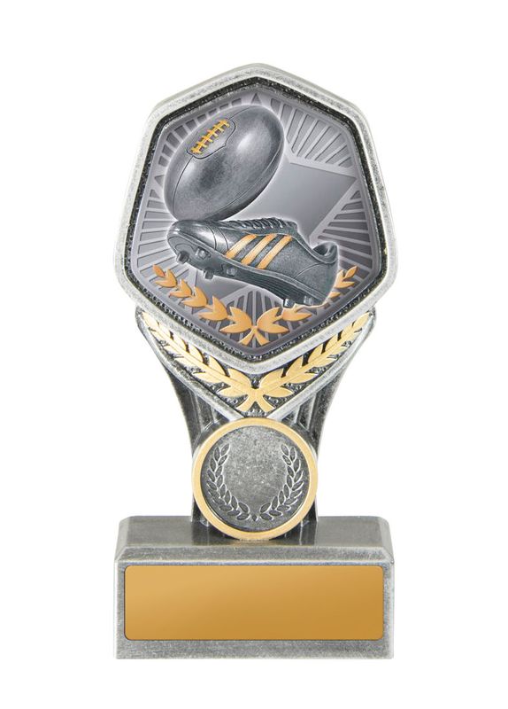 Aussie Rules Trophy 240mm