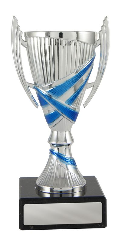 Dance Silver Cup 135mm
