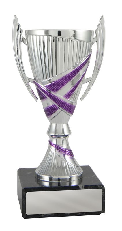 Dance Silver Cup 135mm