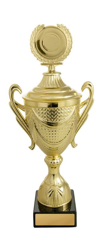 Cup Dance Gold 350mm