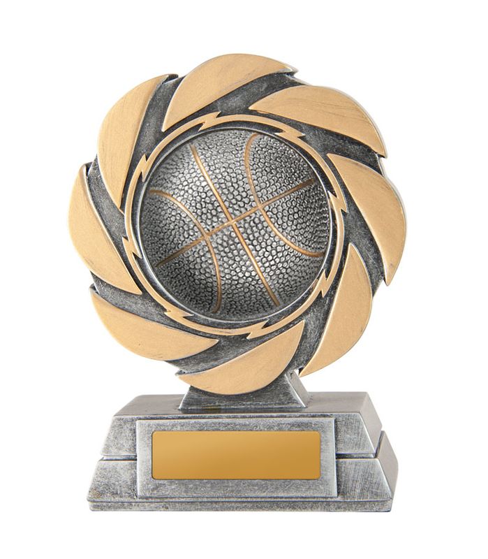 Basketball Trophy 155mm