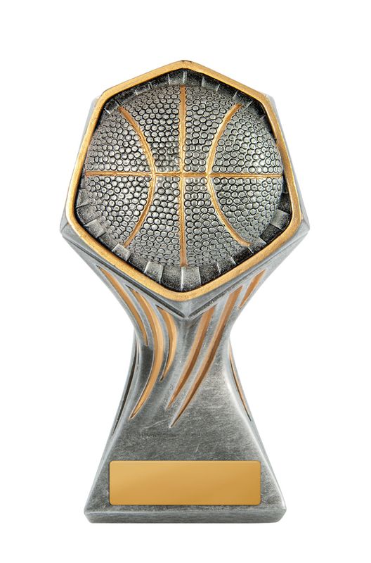 Basketball Trophy 225mm