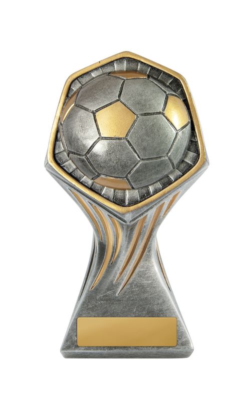 Football Trophy 225mm