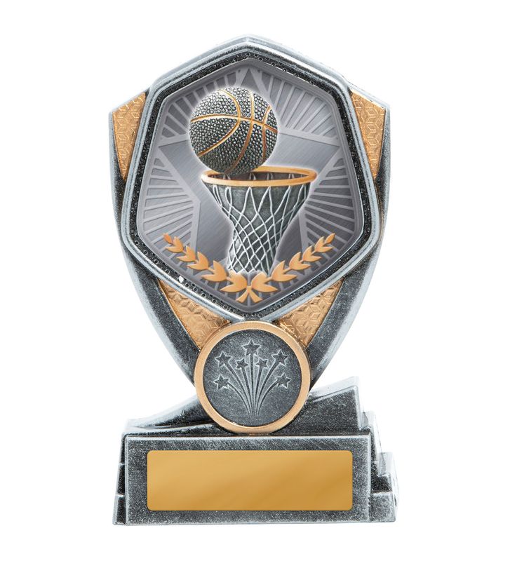 Basketball Trophy 175mm