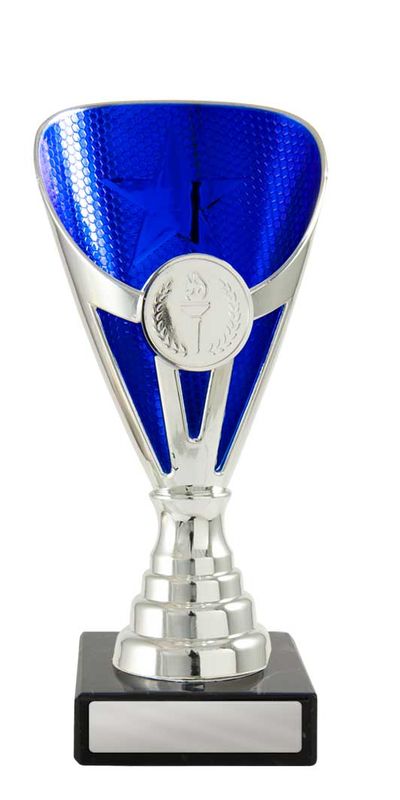 Dance Silver Cup 170mm
