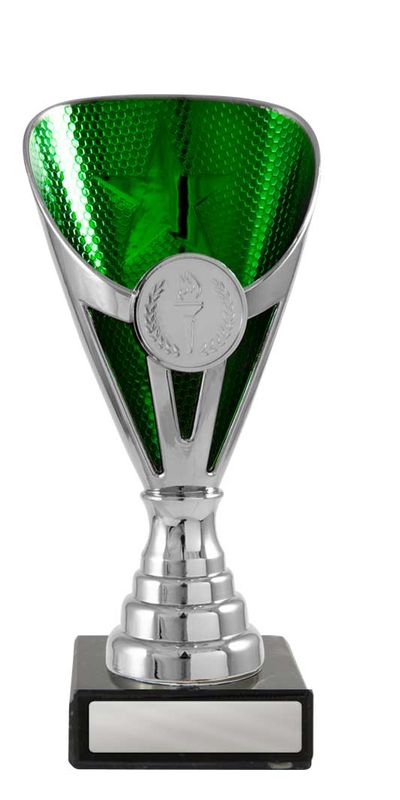 Dance Silver Cup 170mm