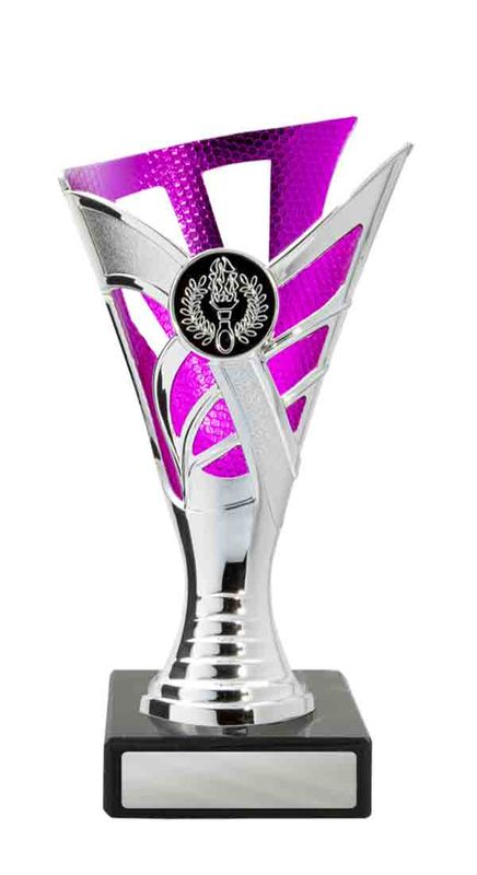 Dance Silver Cup 175mm
