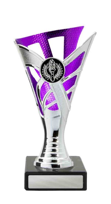 Dance Silver Cup 175mm