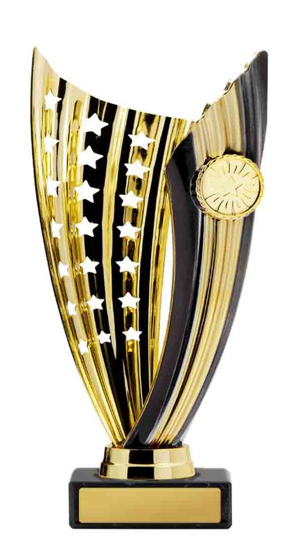 Dance Gold Cup 210mm
