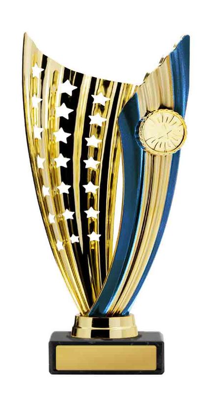Dance Gold Cup 210mm