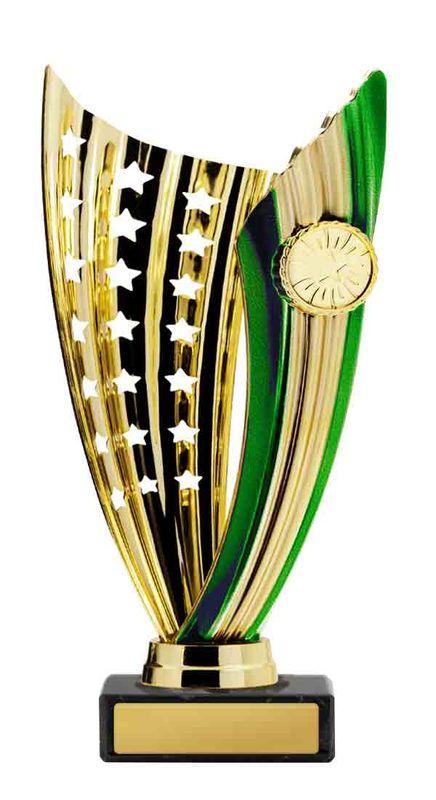 Dance Gold Cup 210mm