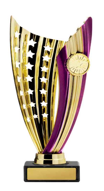 Dance Gold Cup 210mm