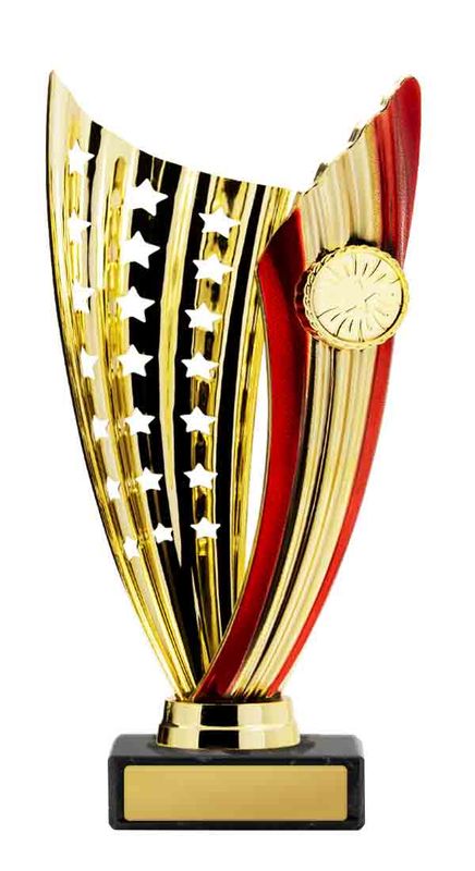 Dance Gold Cup 210mm