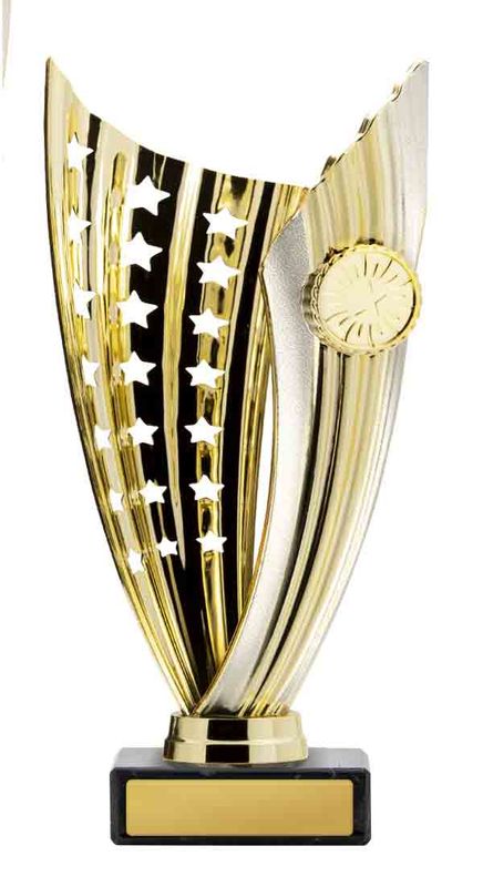 Dance Gold Cup 210mm