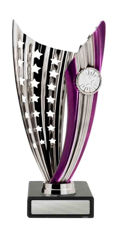 Dance Silver Cup 210mm