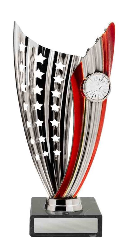 Dance Silver Cup 210mm