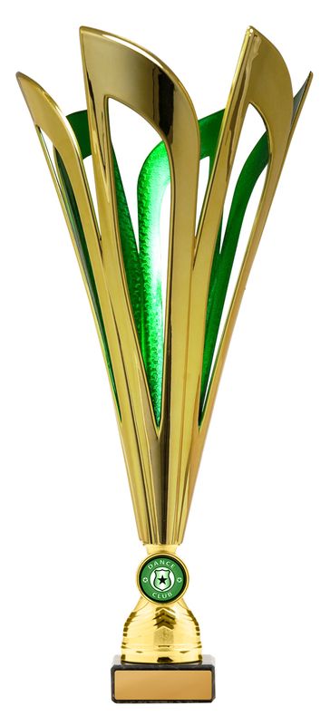 Dance Gold Cup 393mm