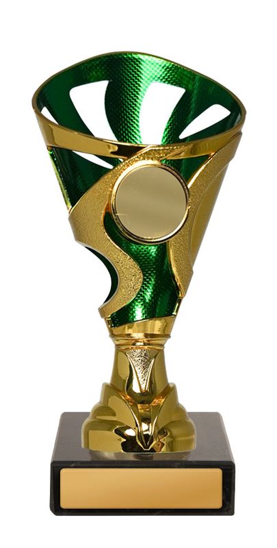 Dance Gold Cup 170mm