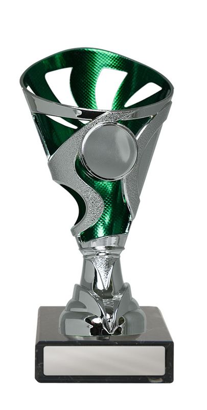 Dance Silver Cup 170mm