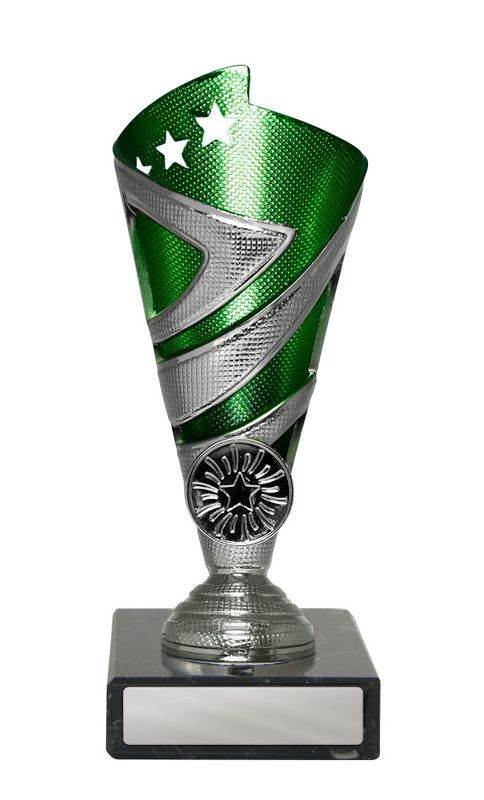 Dance Silver Cup 170mm