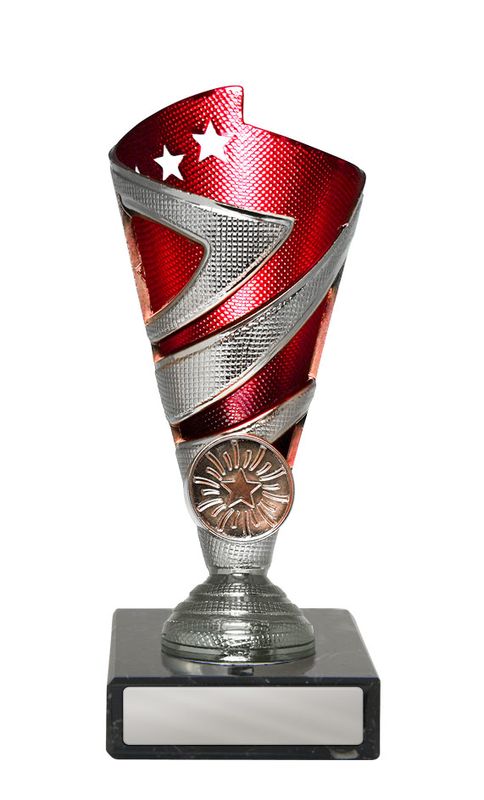 Dance Silver Cup 170mm