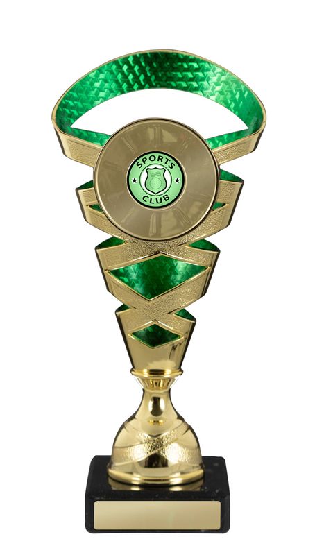 Dance Gold Cup 210mm