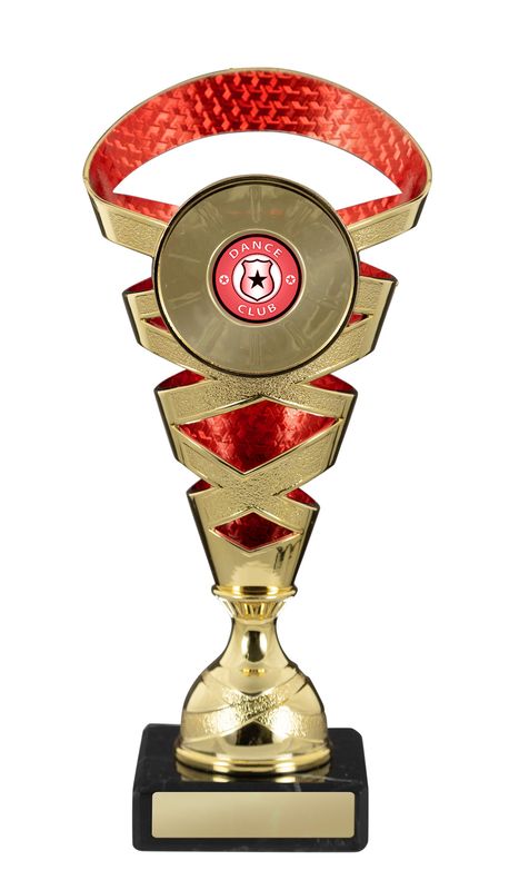 Dance Gold Cup 210mm