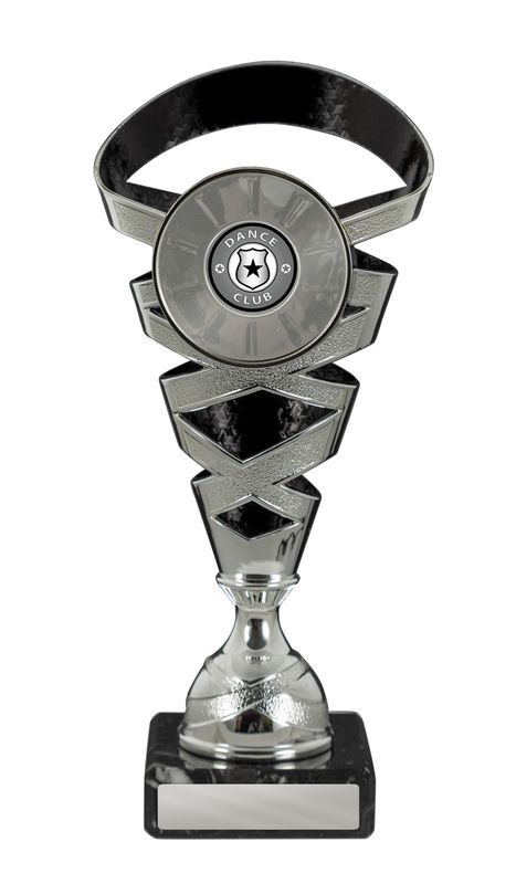 Dance Silver Cup 210mm
