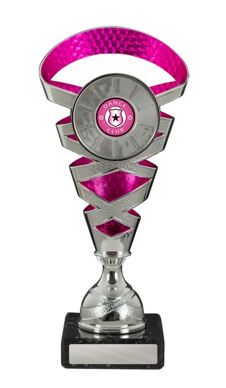 Dance Silver Cup 210mm