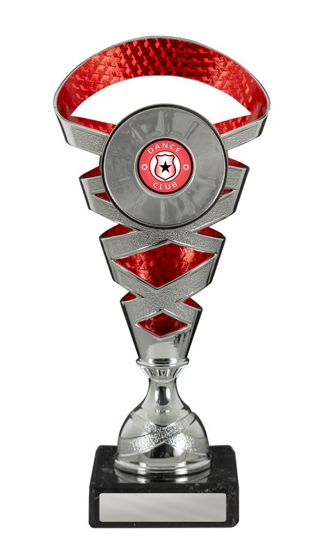 Dance Silver Cup 210mm