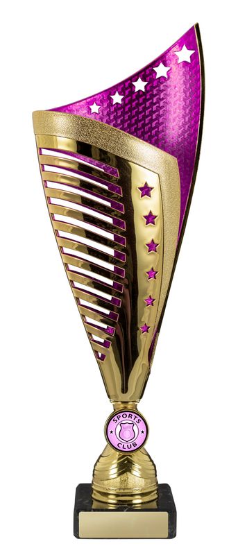 Dance Gold Cup 323mm