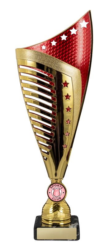 Dance Gold Cup 323mm