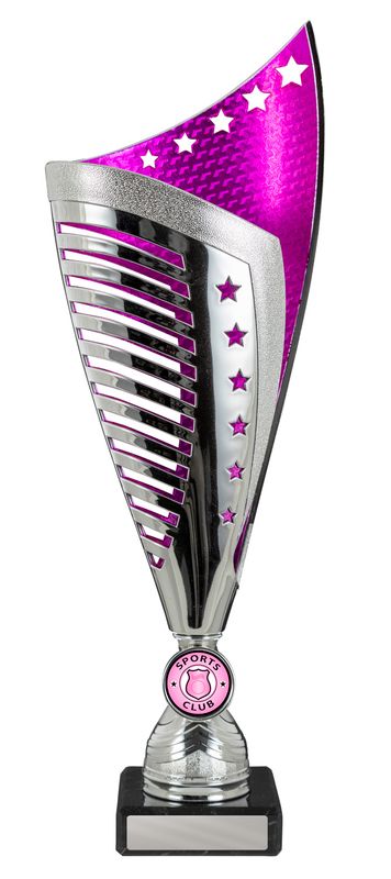 Dance Silver Cup 323mm