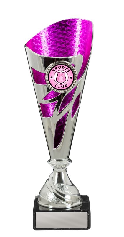Dance Silver Cup 200mm