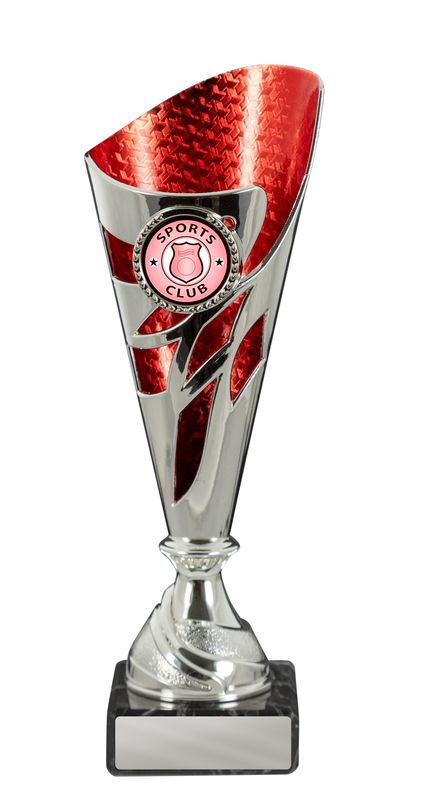 Dance Silver Cup 200mm